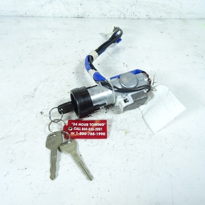 Subaru forester ii 2.5b замок запалювання фото №1