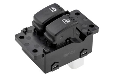 Переключатель управление окон hyundai i10 2007- фото №1