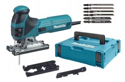 MAKITA - 4351FCTJ podcinaniem Wyrzynarka 7682739004 oficjalne archiwum Allegro z - 720W