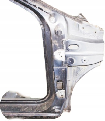 Vb346 dacia duster 2 порог стойку a правая  перед фото №1