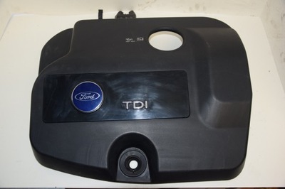 Ford galaxy mk2 защита крышка двигателя фото №1