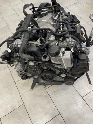 Двигун 273923 mercedes w164 x164 ml gl kompletny фото №1