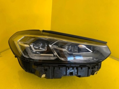 Bmw x3 g01 x4 g02 lift full led лампа правая 5a29204-09 фото №1