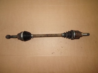 Привідний вал półośka ліва peugeot 1007 1.4 фото №1