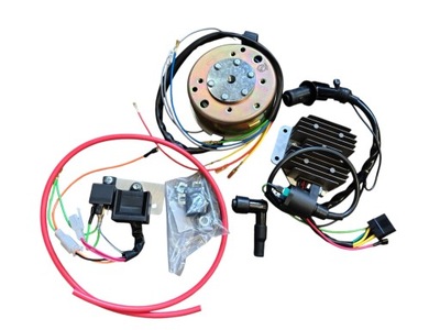 Zapłon iskrownik CDI MZ etz 250 etz 251