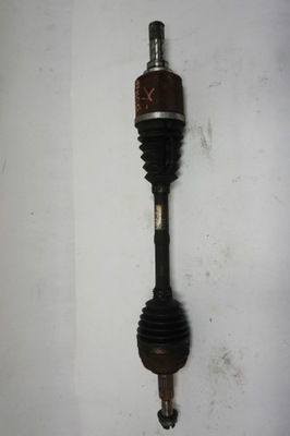 Приводной вал левая dacia duster lift 1.6 sce 391019671r фото №1