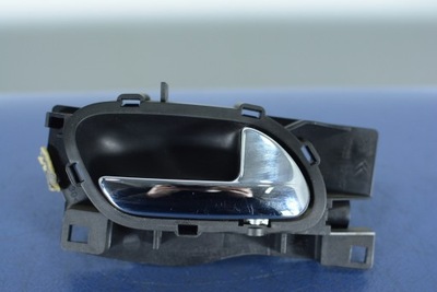 Peugeot 407 sw ручка задня права внутрішня фото №1