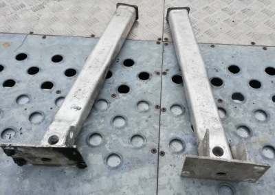 Citroen ds5 13r зона сфера деформации перед комплект фото №1