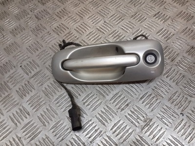 Ручка правая передняя наружная grand voyager iv фото №1