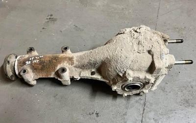 Диференціал задня subaru forester sf фото №1