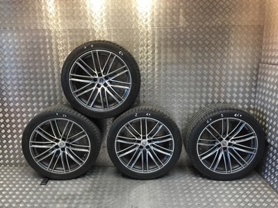 Колеса диски легкосплавные диски porsche macan lift 295/35/r21 265/40/r21 zima фото №1