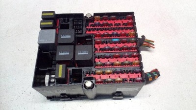 Коробка предохранителей ford fiesta фото №1