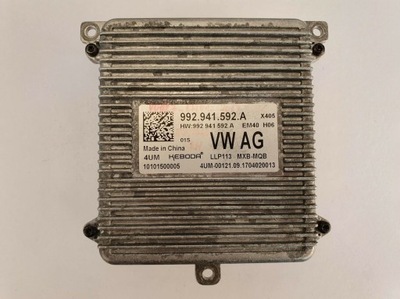 Porsche vw audi led перетворювач модуль 992941592a фото №1