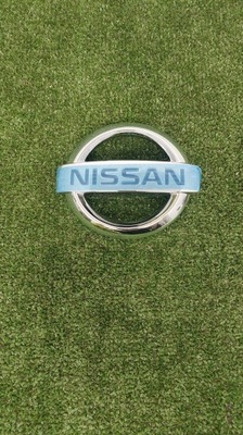 EMBLEMA INSIGNIA INSCRIPCIÓN NISSAN TERRANO 2 II NUEVO  