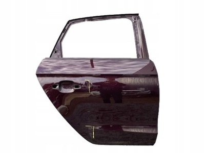 Audi a1 8x дверь правое задняя задние 8x4833052b фото №1