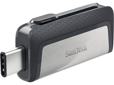 Pendrive SanDisk Ultra Dual Drive 32GB USB-C 3.1