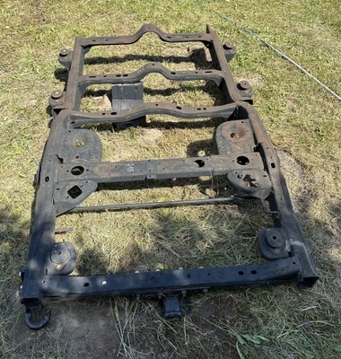 Jeep wrangler jk 07-18 рама задняя 68263977ab фото №1