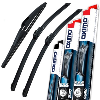 ДВІРНИКИ PRZOD+TYL МІНІ ONE R50 R53 2004- 