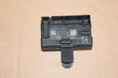 Модуль блок управления дверь audi e-tron 55 4m0959793j фото №1