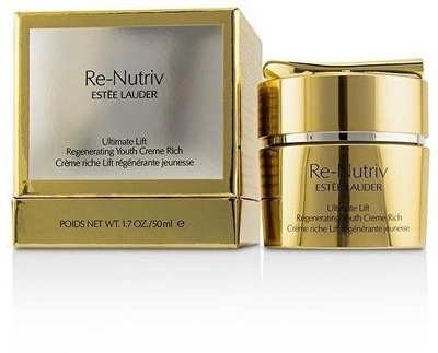 ESTEE LAUDER Re-Nutriv REGENERATING ULTIMATE LIFT CREME RICH 50ml KREM