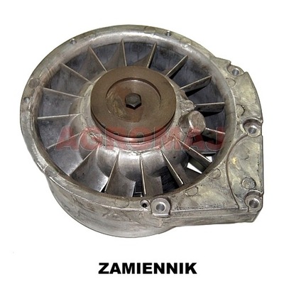 DEUTZ VENTILADOR F3L913 F4L912W 02233420  