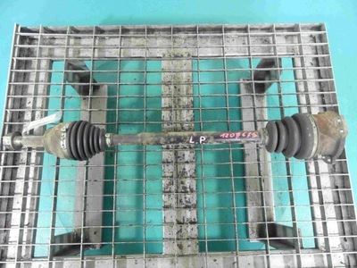 Приводной вал левая перед infiniti fx ii qx70 3.0d фото №1