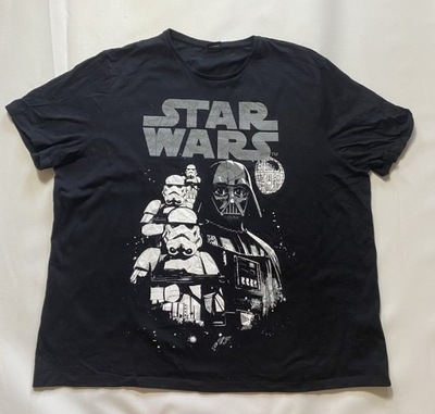 STAR WARS GWIEZDNE WOJNY Darth Vader ORYGINAL 3XL