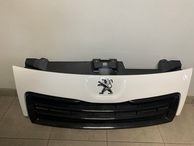 Peugeot expert 2012 - 2015 lift передня решітка радіатора решітка радіатора 1440171980 фото №1