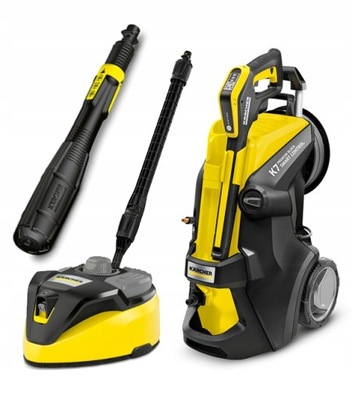 MYJKA CIŚNIENIOWA KARCHER K 7 PREMIUM КОМПЛЕКТ DO ФІШКИ BRUKU ПОТУЖНА 180BAR