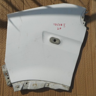 Renault master ii крыло левый передний перед фото №1