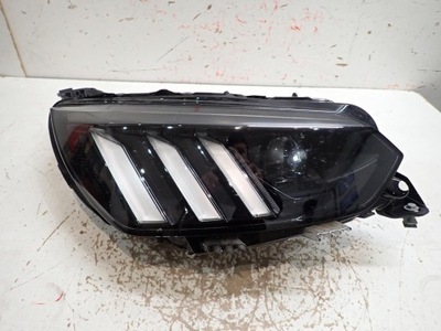 FARO PARTE DELANTERA DERECHA PEUGEOT 208 II 2019- COMPLETO DIODO LUMINOSO LED 9823193480  