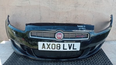 Fiat bravo ii бампер перед противотуманная фара фото №1