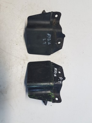 Seat ateca защита порог брызговик правый левый задняя фото №1