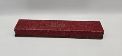 STARE ETUI DO ZEGARKA CERTINA LATA 50