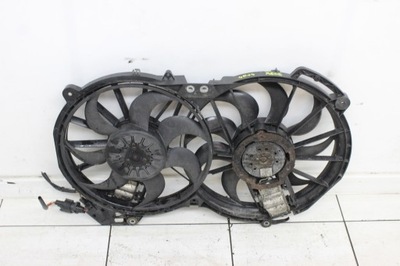 Вентилятори модуль audi a6 c6 2004r- 2.7 tdi 4f0121003g 4f0959455b фото №1