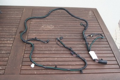 Электропроводка pdc volvo xc60 ii жгут pdc перед 2018+ фото №1