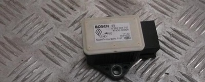 MODUŁ КОМПЬЮТЕР ESP 47930-0006R NISSAN QASHQAI