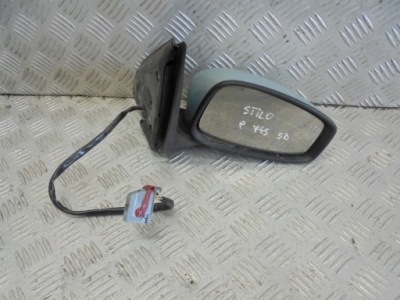 Зеркало правое fiat stilo 745 фото №1