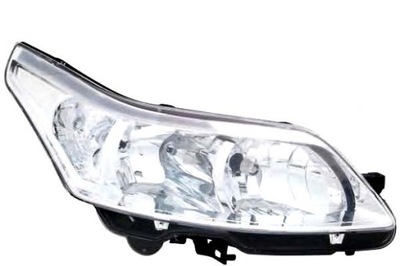 Tyc фара h1/h7 електричний з двигуном колір фото №1