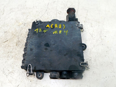 Mb actros mp4 12r euro 5 розподільник струму hebel 500000093 фото №1