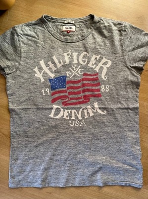 TOMMY HILFIGER DENIM /M/L/XL/ koszulka t-shirt