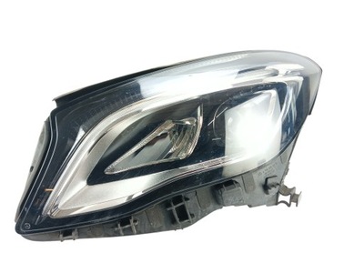 ФАРА ЛЕВЫЙ ПЕРЕД FULL LED (СВЕТОДИОД ) MERCEDES GLA X156 РЕСТАЙЛ PERFORMANCE A1569067700