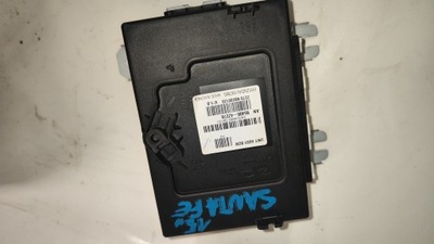 Модуль блок керування bcm hyundai santa fe iii 2015 фото №1