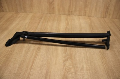 Молдинг уплотнитель дверь правый задняя renault megane ii cc cabrio фото №1