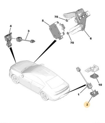 Рамка камеры оригинальный номер 163775380 фото №1