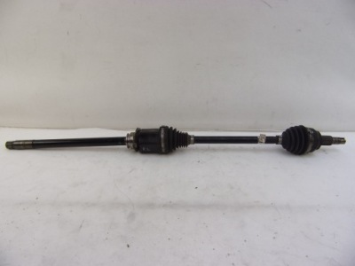 Maserati ghibli 3.0 v6 sq4 14- приводной вал левая перед фото №1