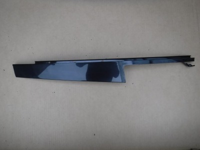 Молдинг дверь левый задняя infiniti q50 822d3-4ga0a фото №1