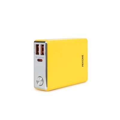 Powerbank 10000 mAh Super Fast Charging USB-C PD+