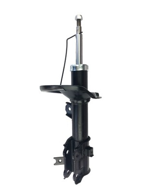 Амортизатор передний gaz правый hyundai accent kia rio фото №1