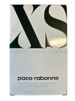 Paco Rabanne XS Woda toaletowa 50ml